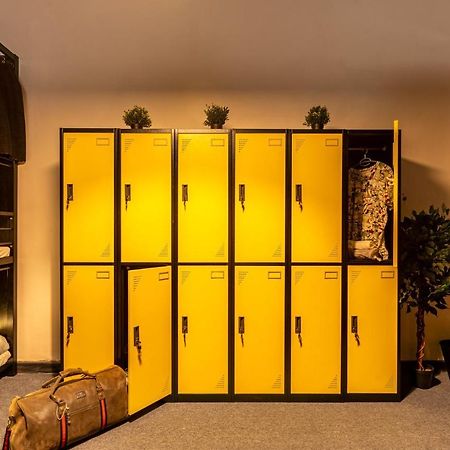 Bee Hostel 레메소스 외부 사진