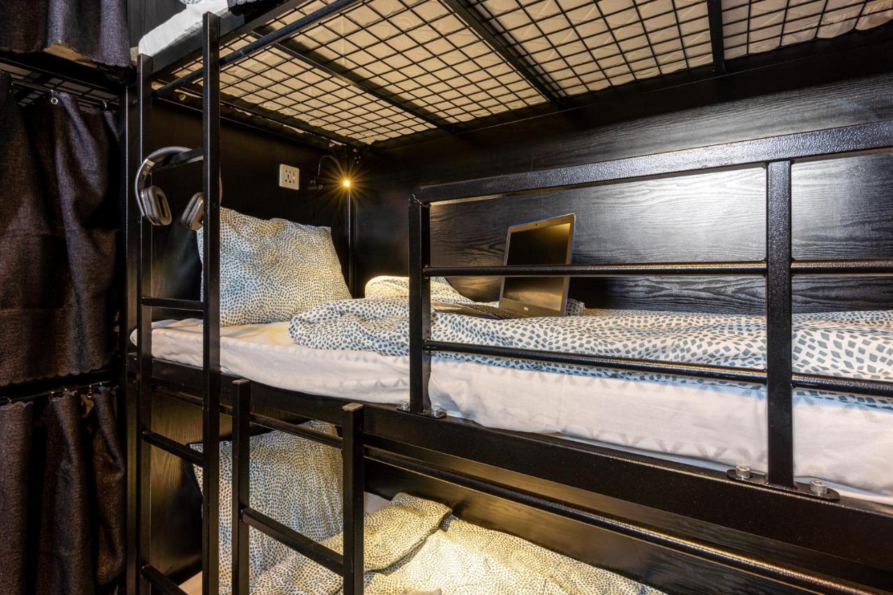 Bee Hostel 레메소스 외부 사진