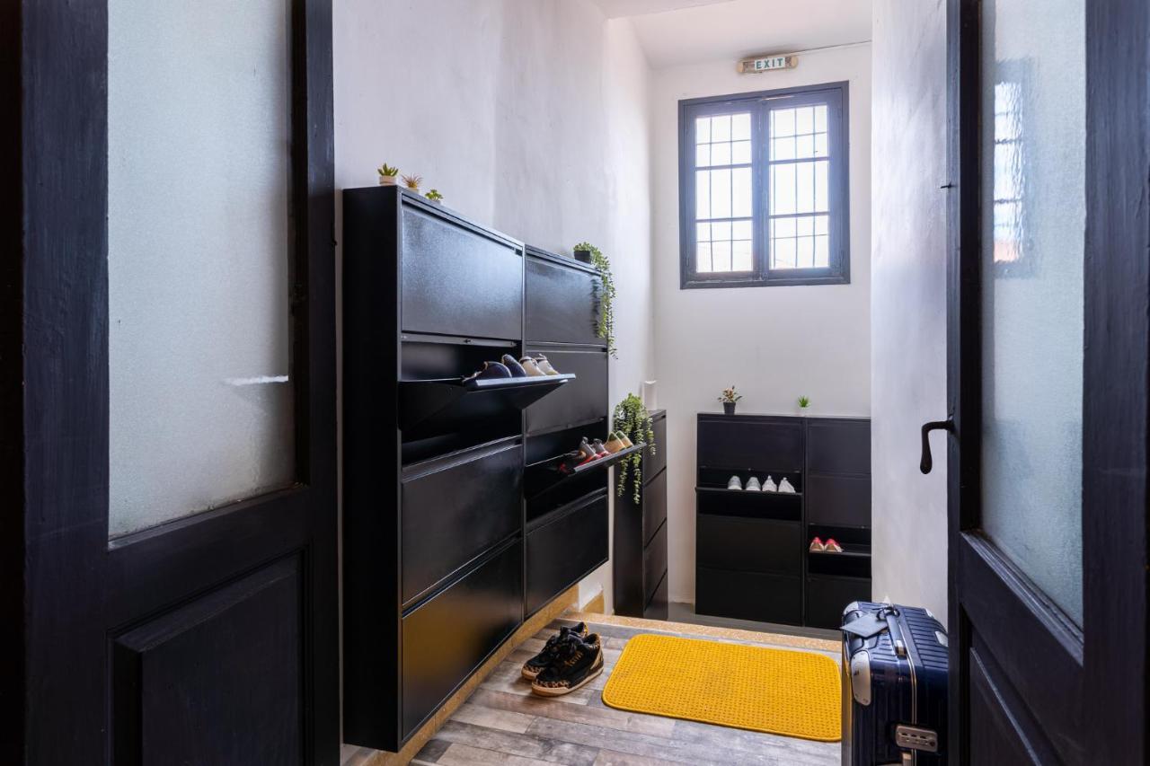 Bee Hostel 레메소스 외부 사진